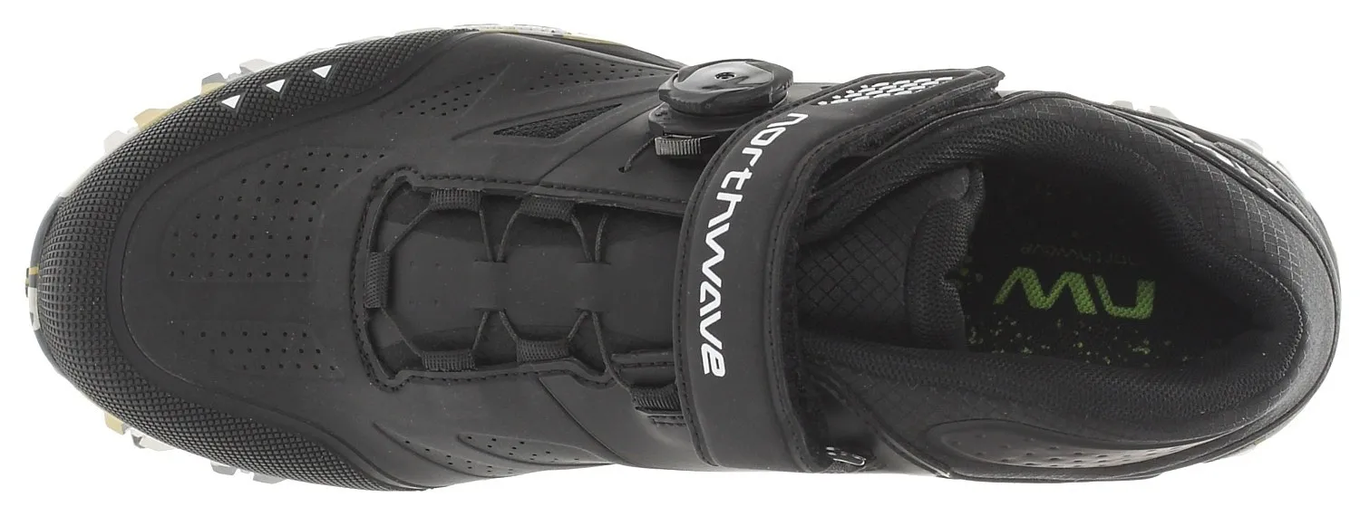 shoes Northwave Enduro Mid 2 - Black Camo Sole - men´s