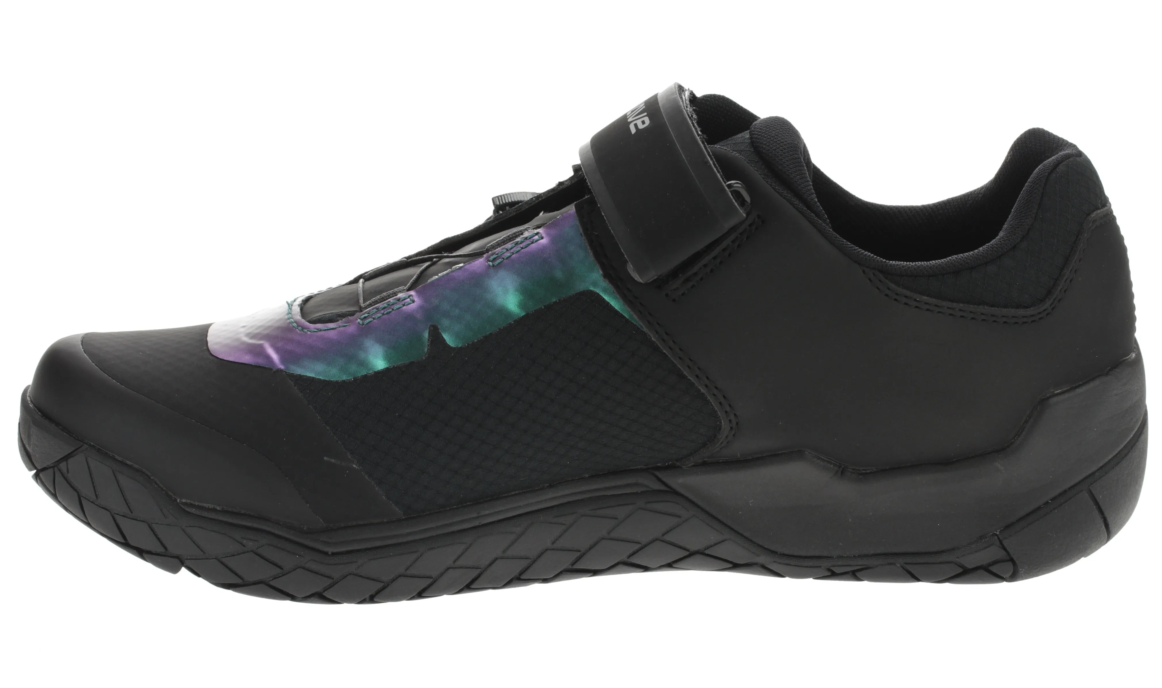 shoes Northwave Overland Plus - Black/Iridescent - men´s