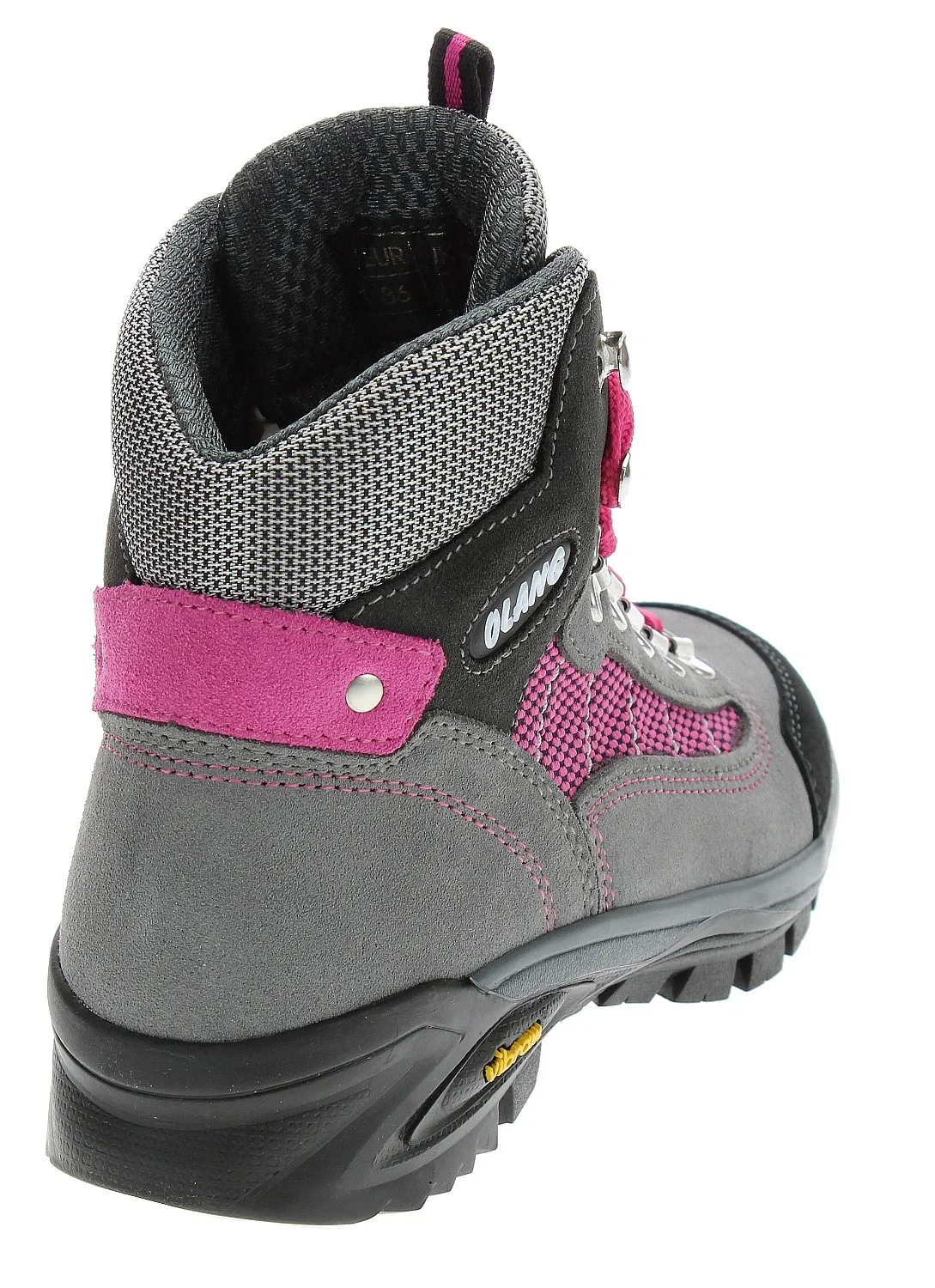 shoes Olang Tarvisio Tex - 847/Fuxia - unisex junior