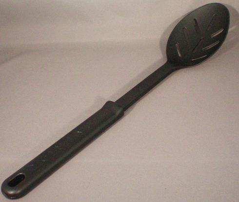 Slotted 14 Cooking Spoon American-Made by Patriot Plastics