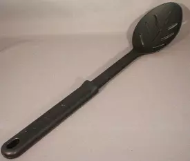 Slotted 14 Cooking Spoon American-Made by Patriot Plastics