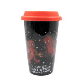 Sourpuss | Hot Stuff Travel Mug