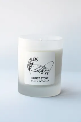 Species by the Thousands - Ghost Story Candle