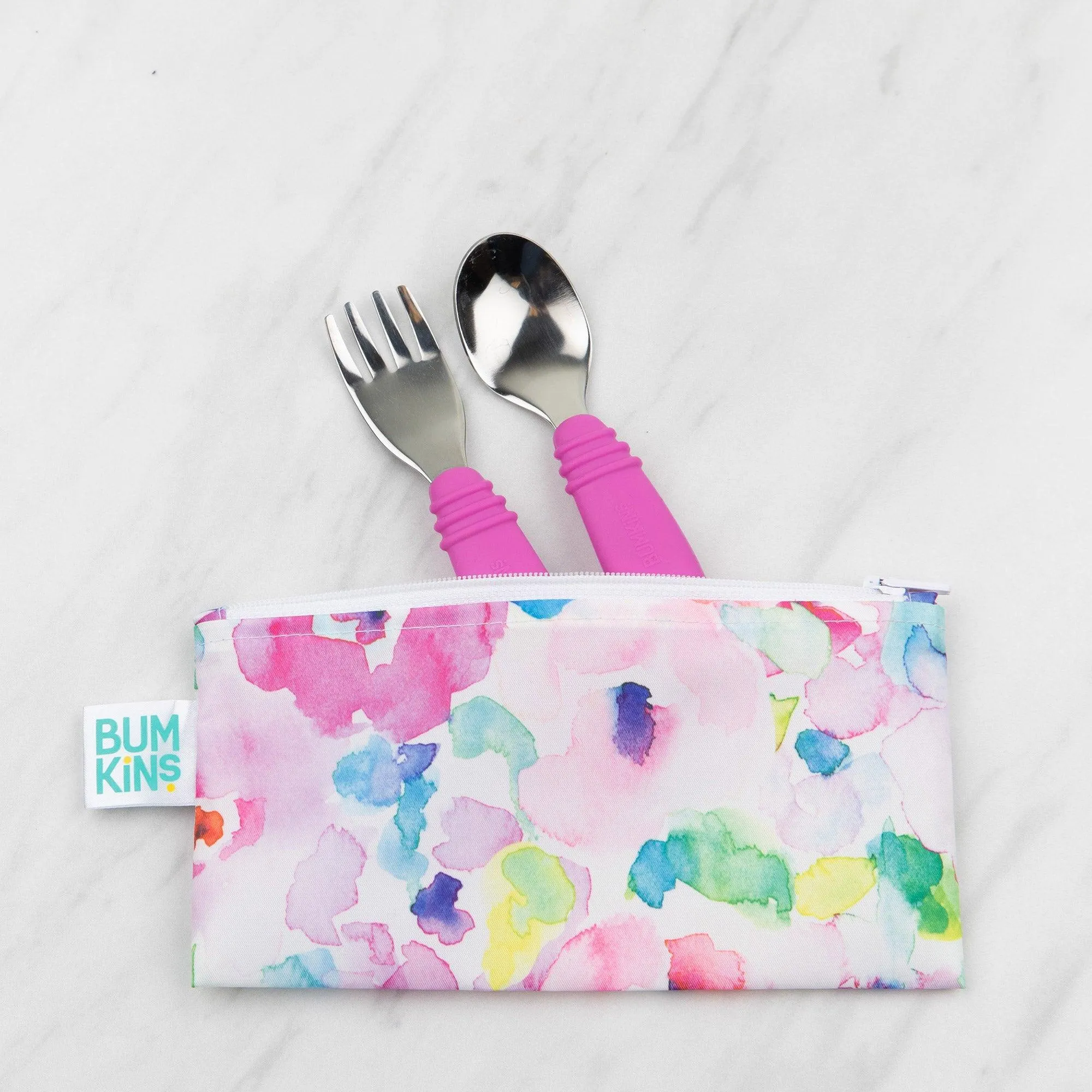 Spoon + Fork: Fuchsia