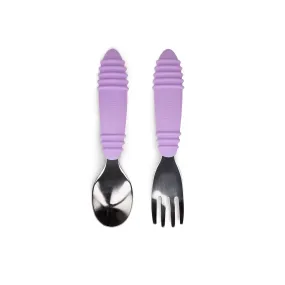 Spoon + Fork: Lavender