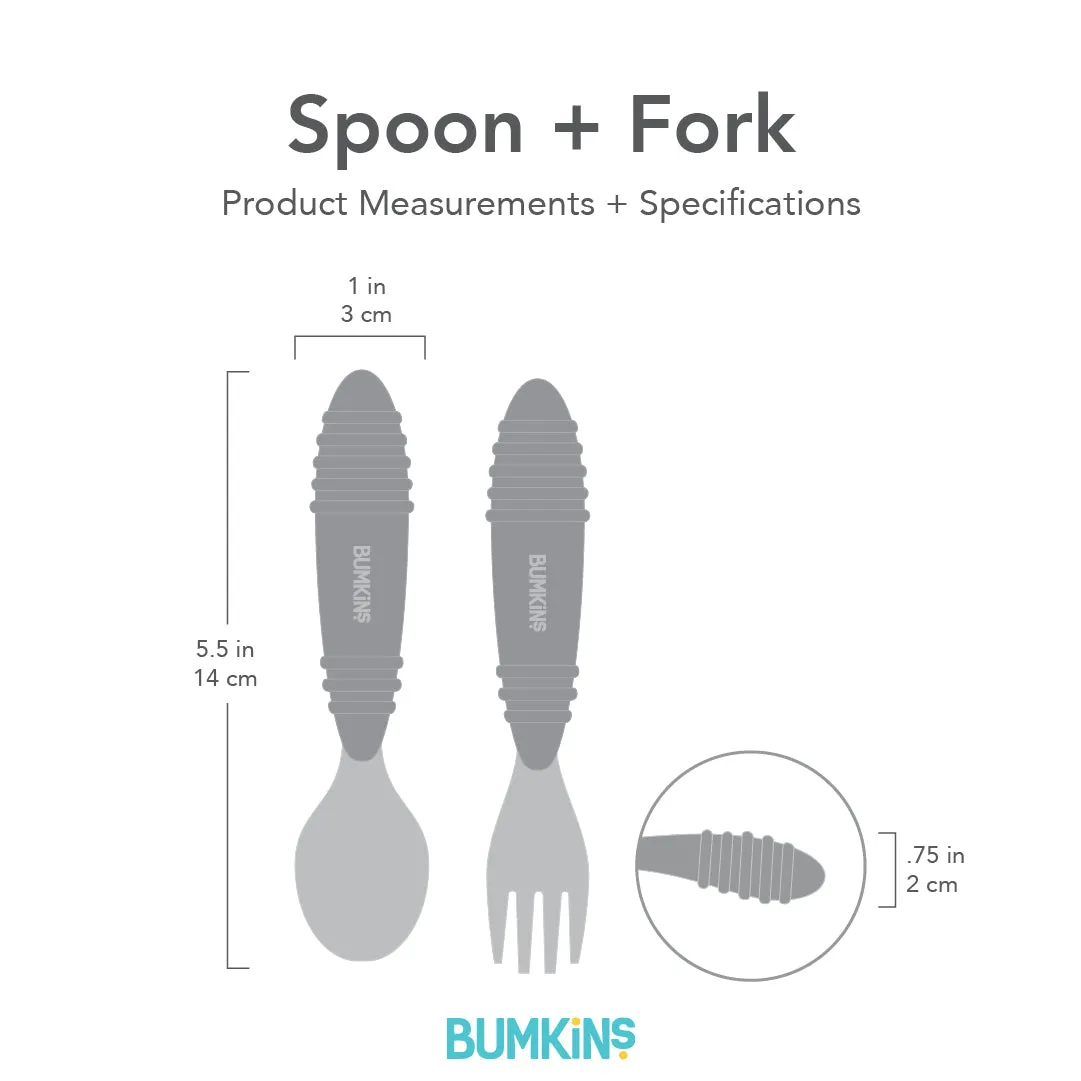 Spoon + Fork: Lavender