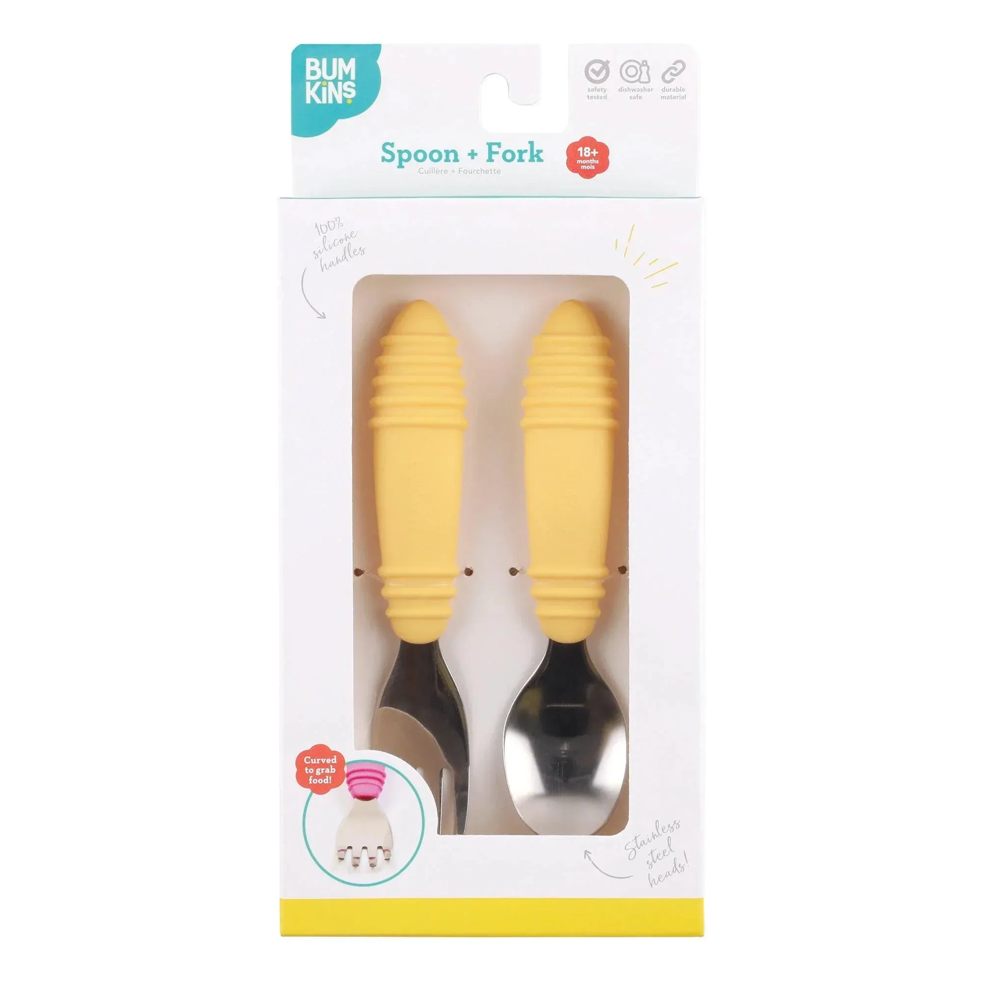 Spoon + Fork: Pineapple