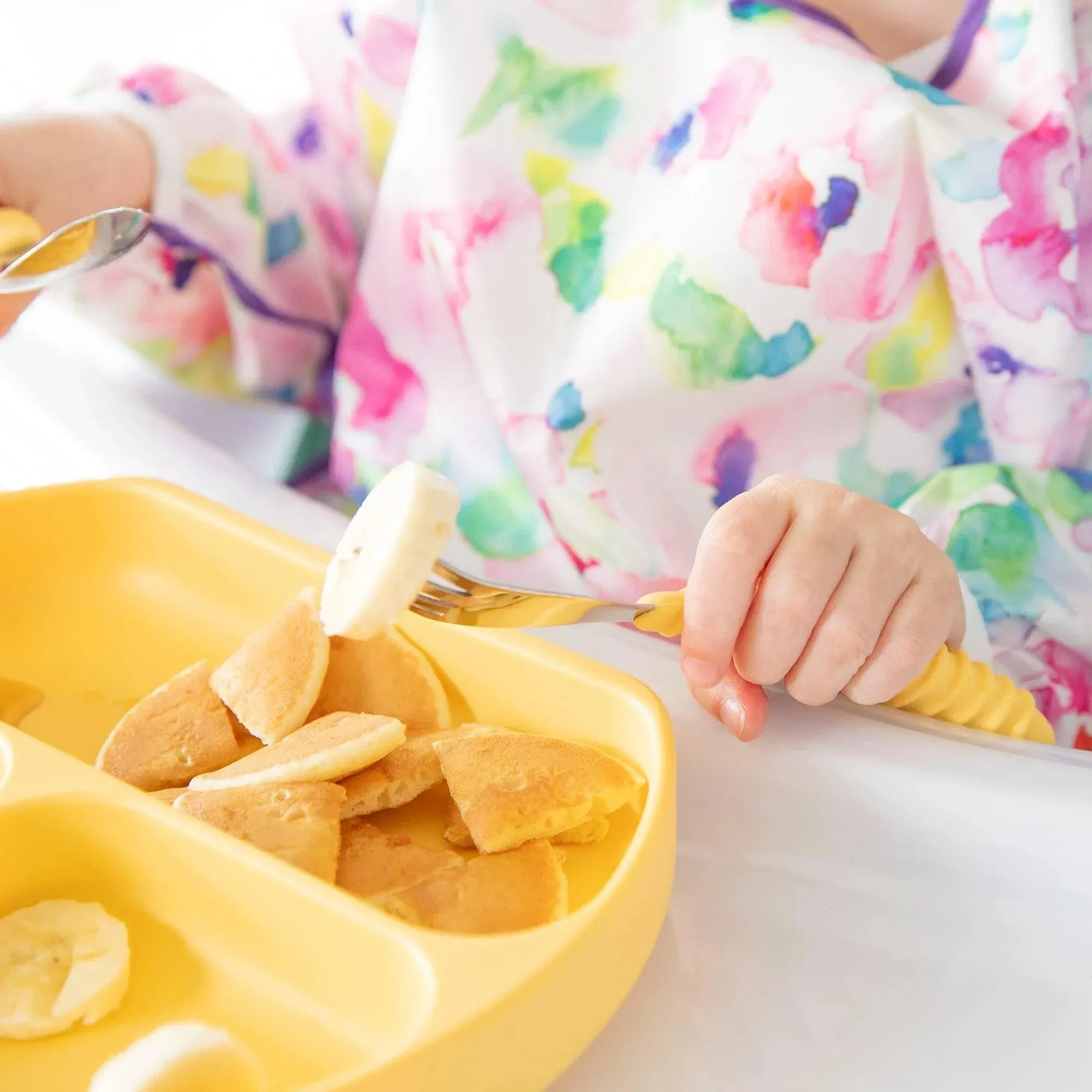 Spoon + Fork: Pineapple