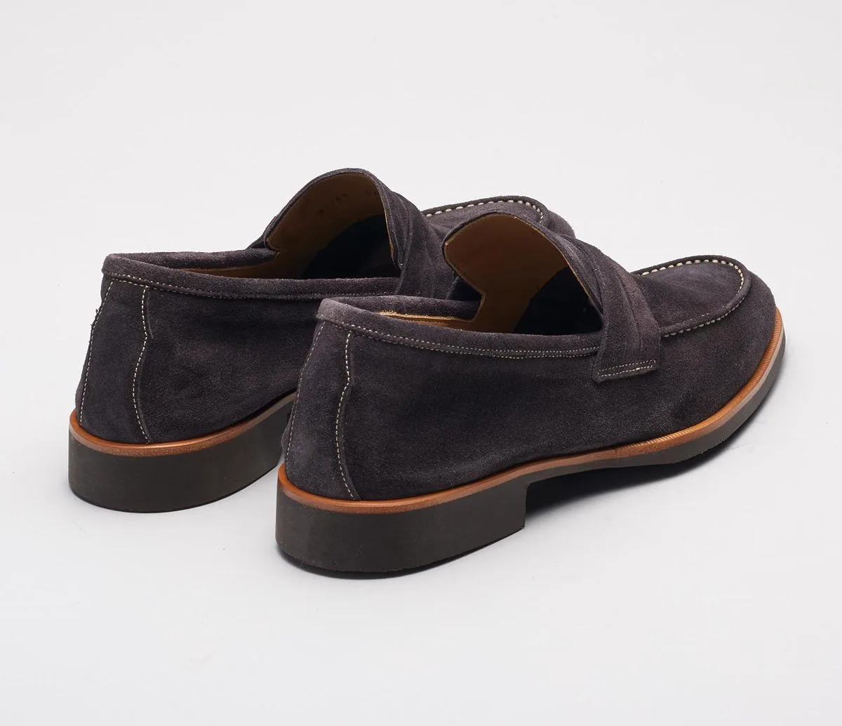 SPQR Velour Lavagna Loafer