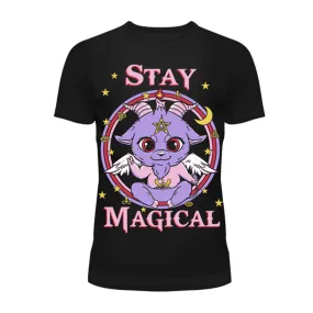 STAY MAGICAL T - BLACK