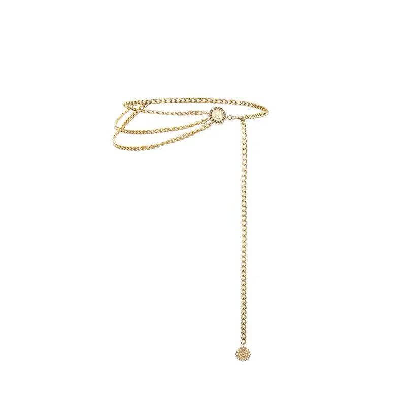 STREET FASHION METAL WAIST CHAIN BY18027