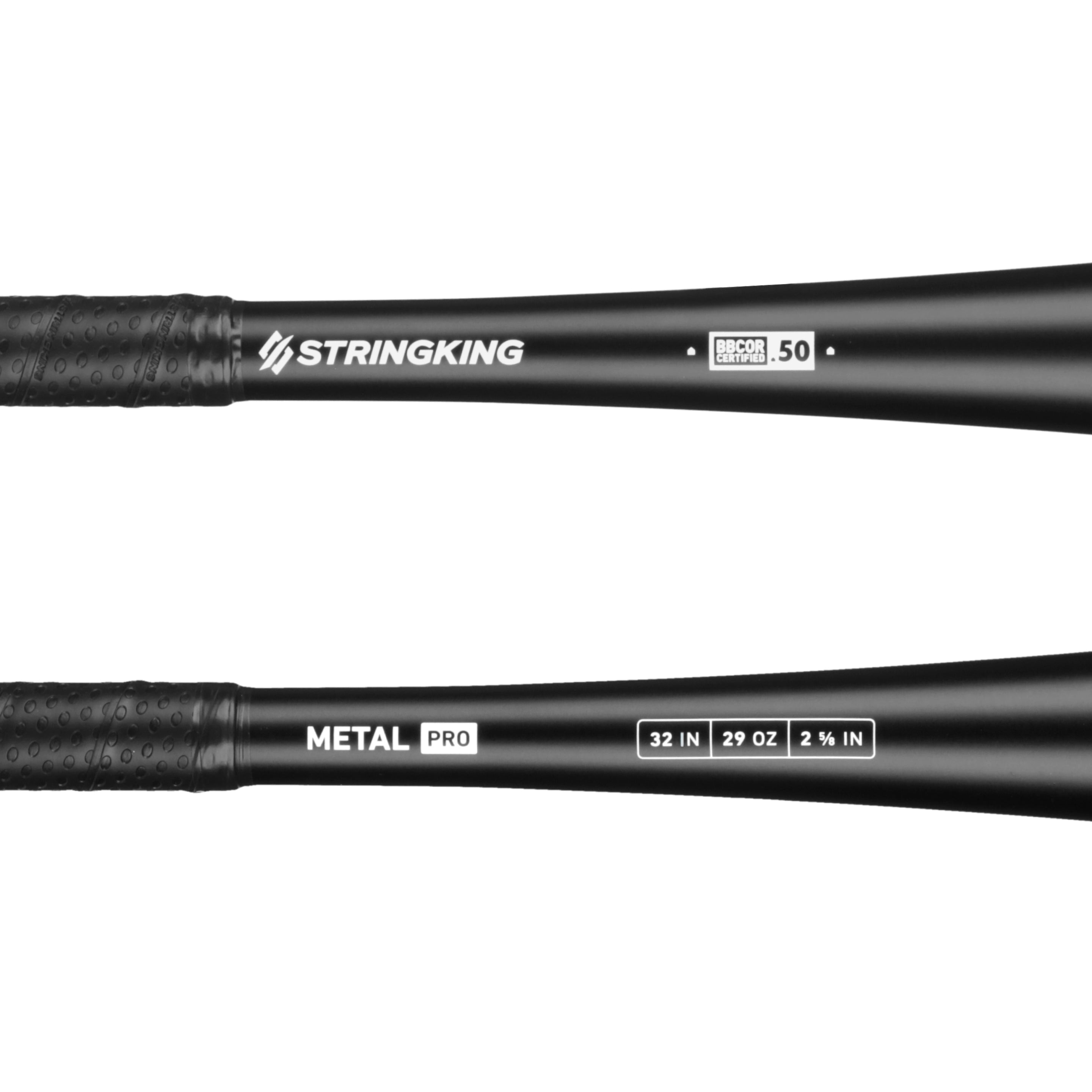 StringKing Metal Pro BBCOR Baseball Bat -3