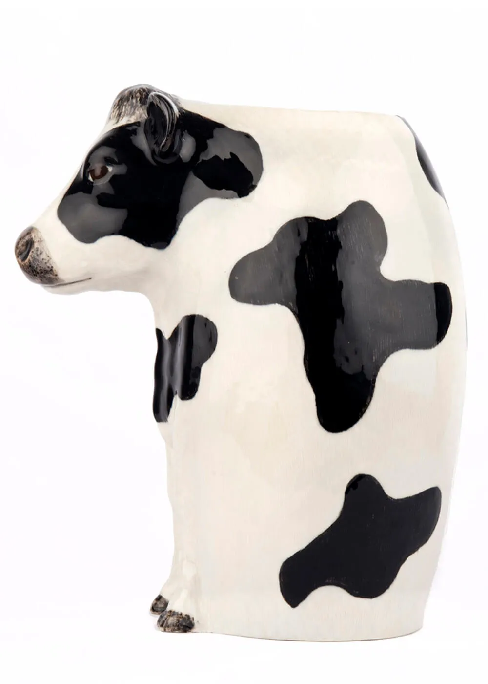 Succubus Home Animal Friesian Cow Large Vase