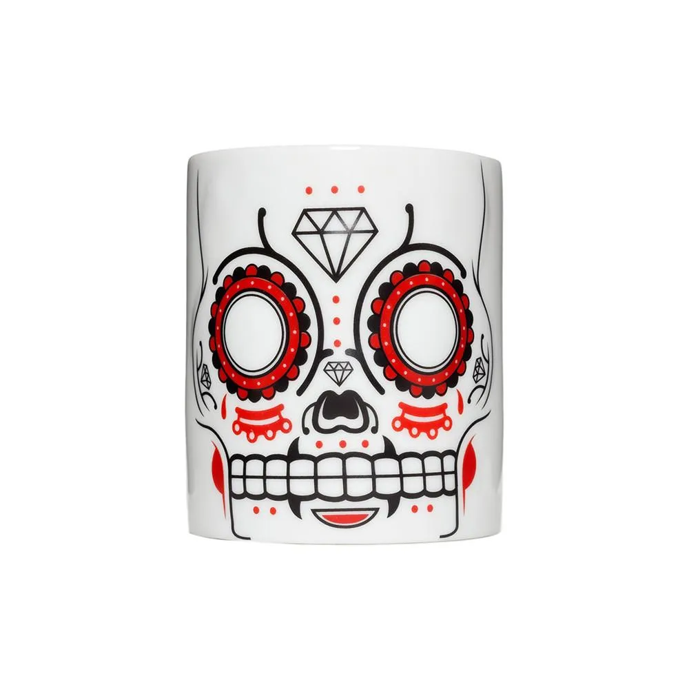 Sugar Skull Mug