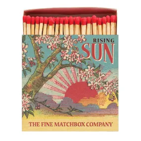 Sunrise Matchbox