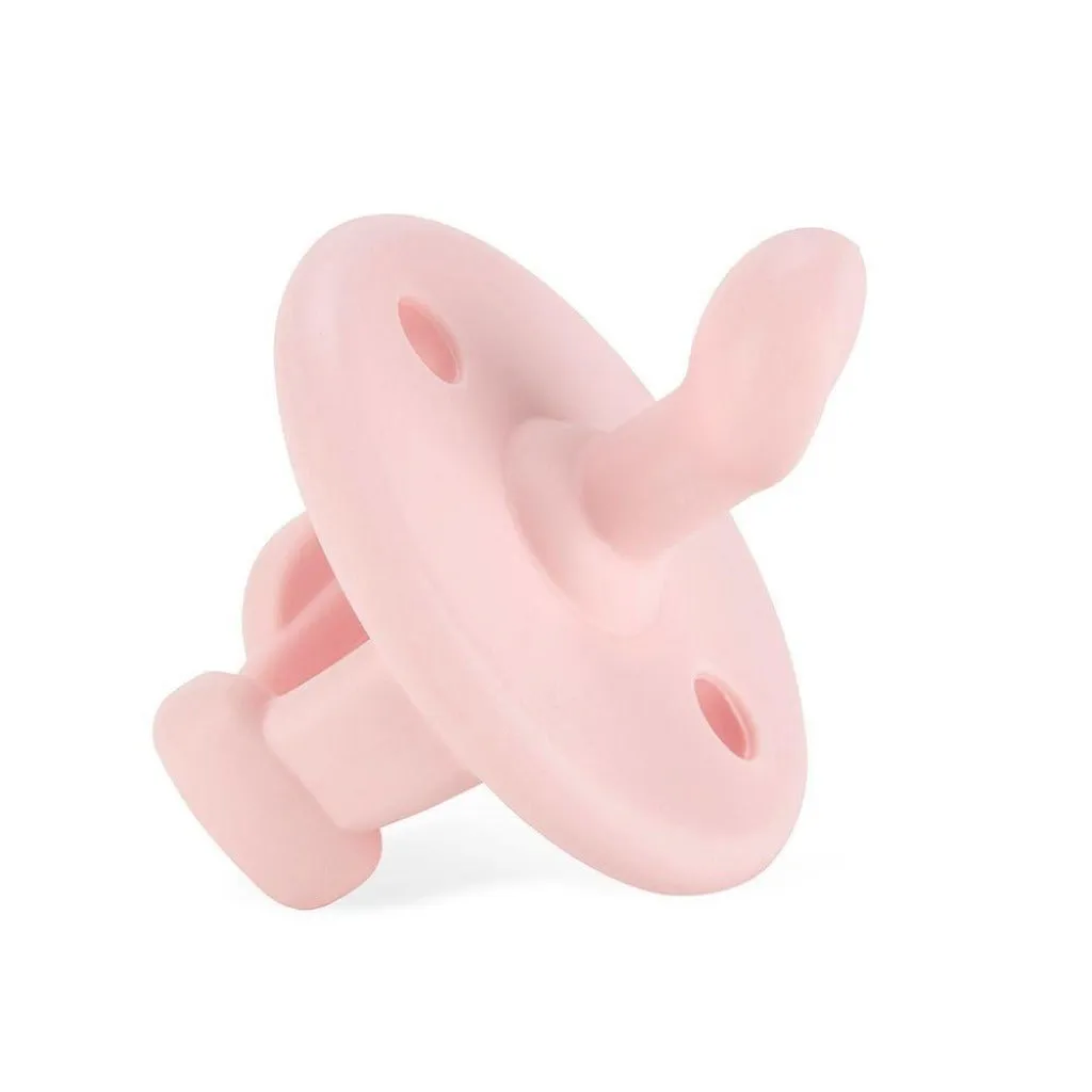 Sweetie Soother Orthodontic Silicone Pacifier 0-6M