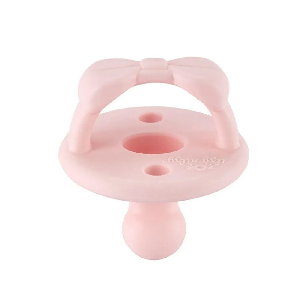 Sweetie Soother Orthodontic Silicone Pacifier 0-6M