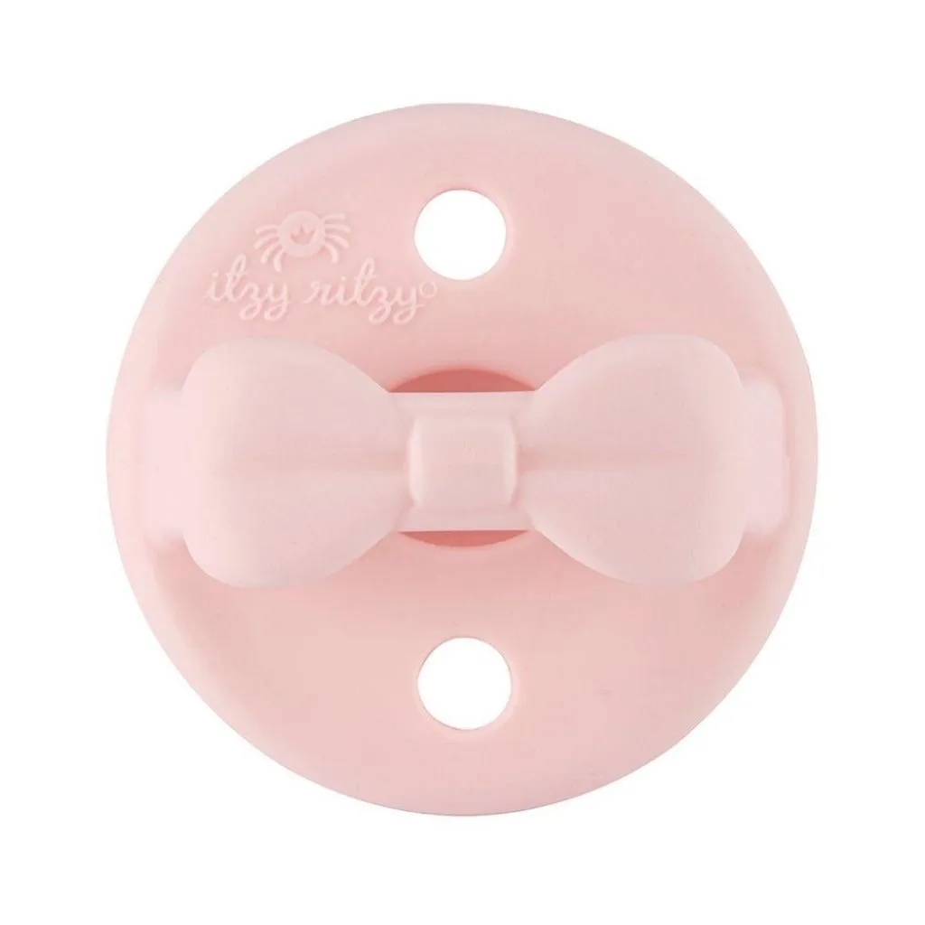 Sweetie Soother Orthodontic Silicone Pacifier 0-6M