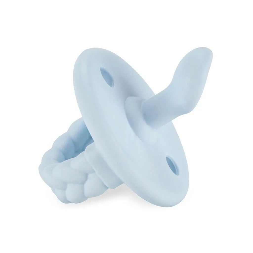 Sweetie Soother Orthodontic Silicone Pacifier 0-6M