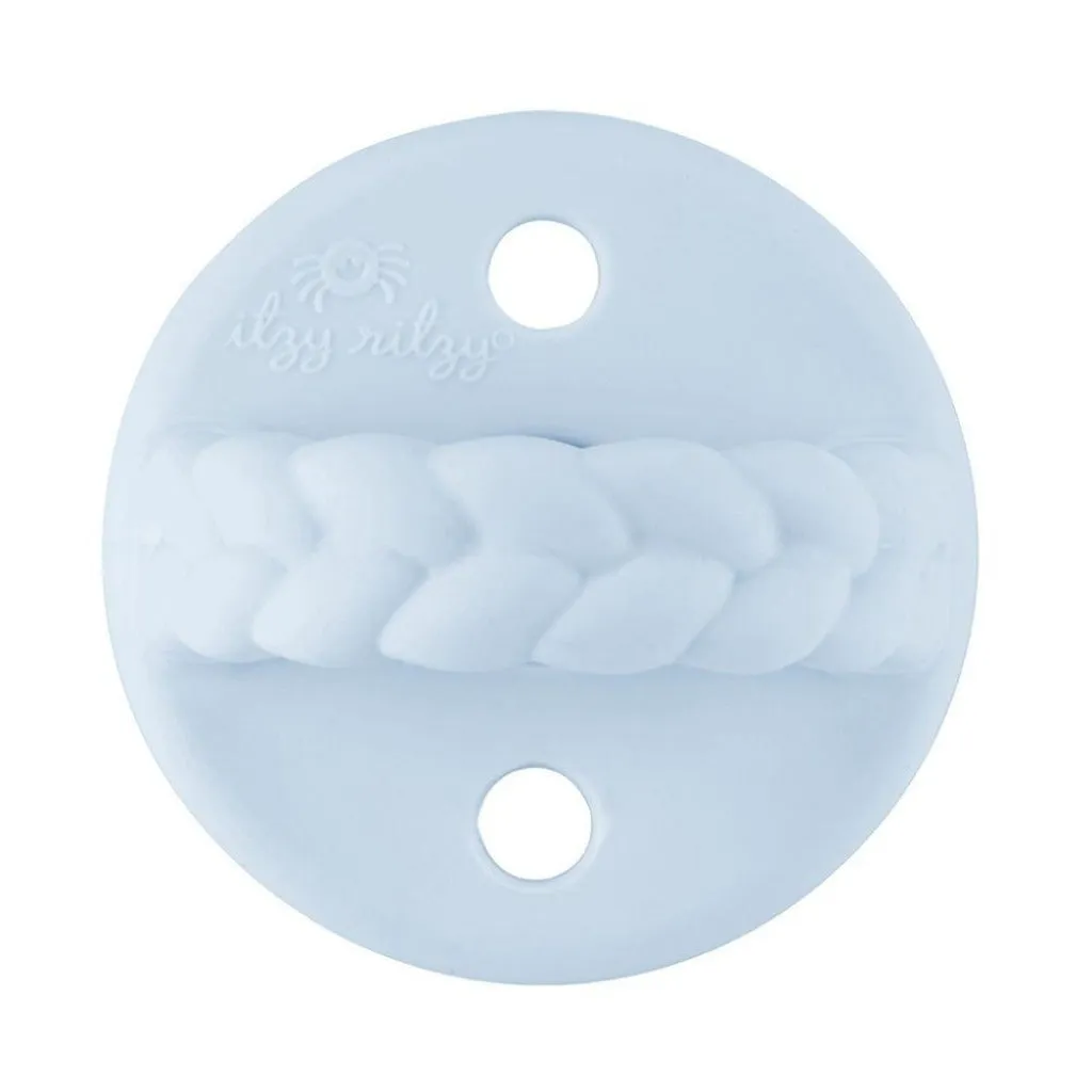 Sweetie Soother Orthodontic Silicone Pacifier 0-6M