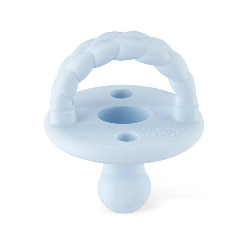 Sweetie Soother Orthodontic Silicone Pacifier 0-6M