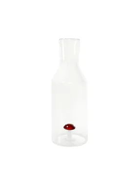 The Carafe - Mushroom Peek A Boo / Glass