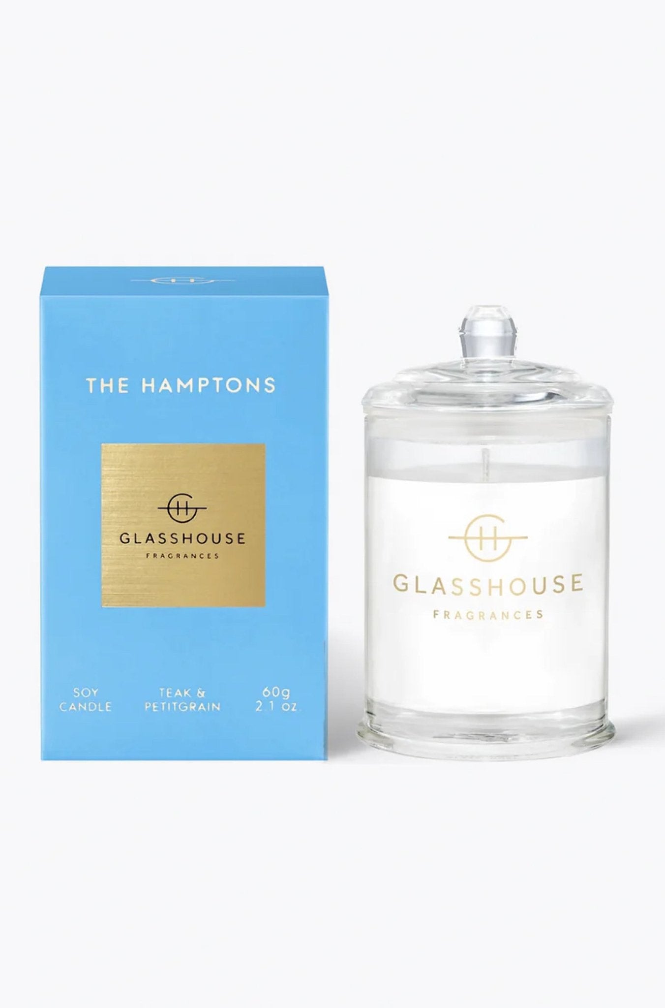 THE HAMPTONS TRAVEL CANDLE