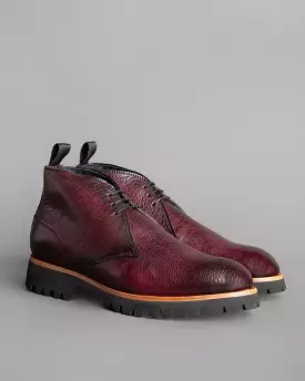 The Pinerolo Boot