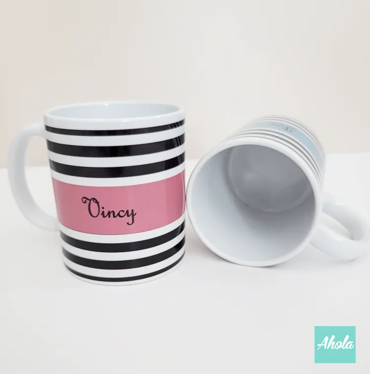 【Tiffany】Ceramic Cup 陶瓷杯