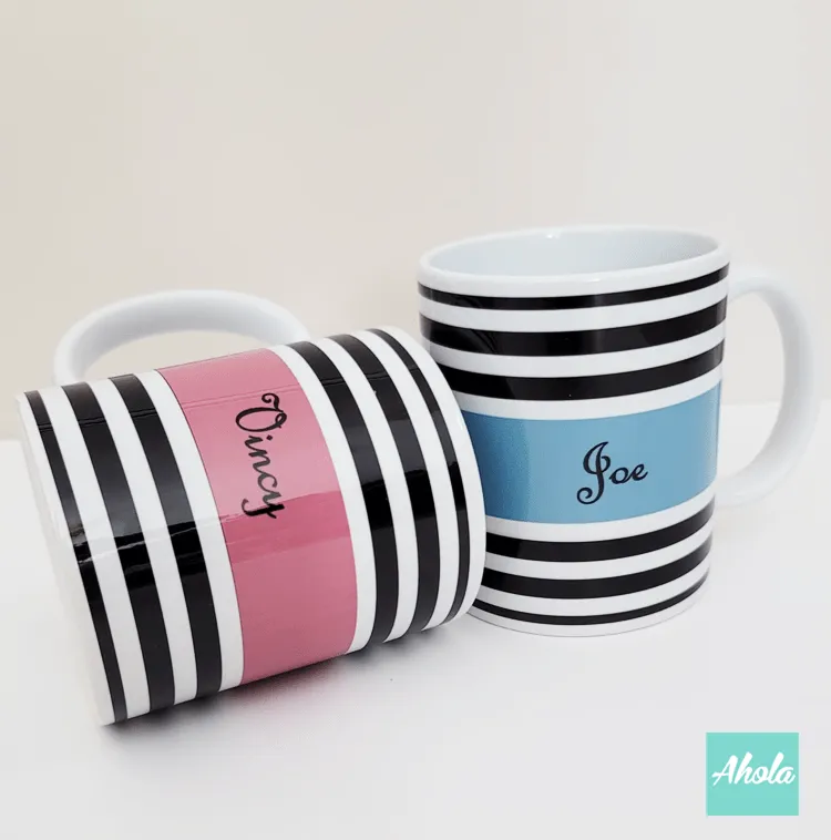 【Tiffany】Ceramic Cup 陶瓷杯