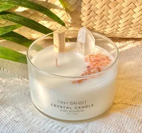 Tiny Bandit- Candle 9 oz