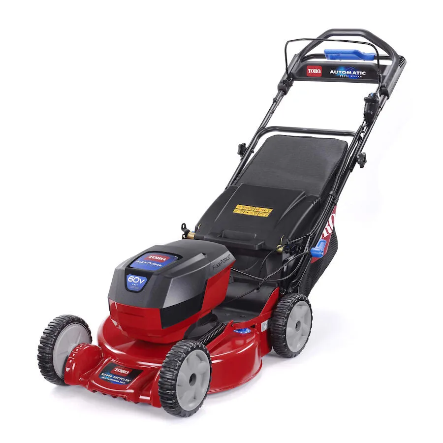 Toro eSuper Recycler eC48A Automatic Drive Cordless Lawn Mower 48cm