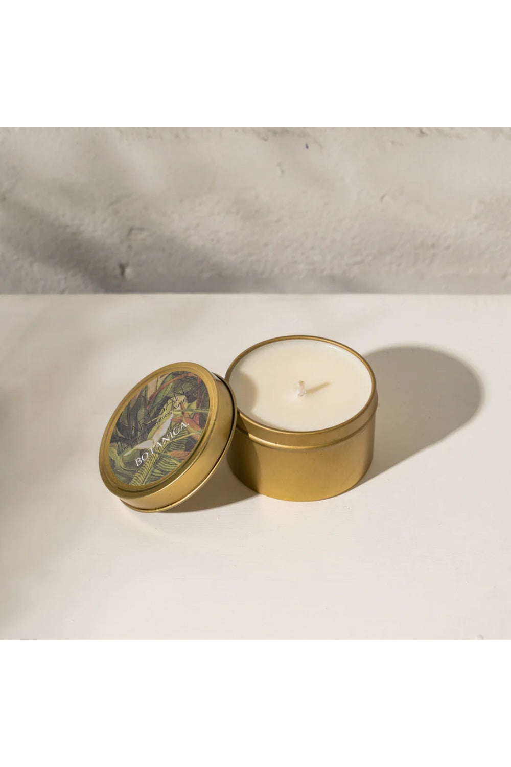 TRAVEL CANDLE BOTANICA