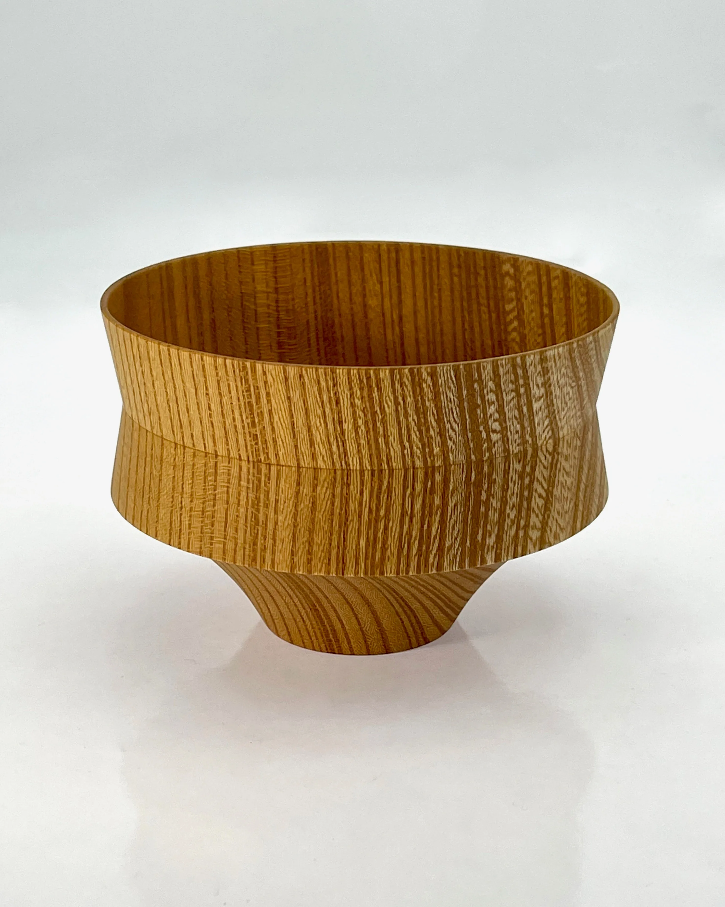 Tsumugi Wooden Bowl - Kine