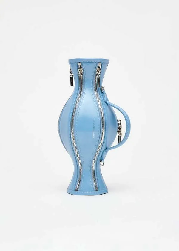 Vase Bag - Light Blue