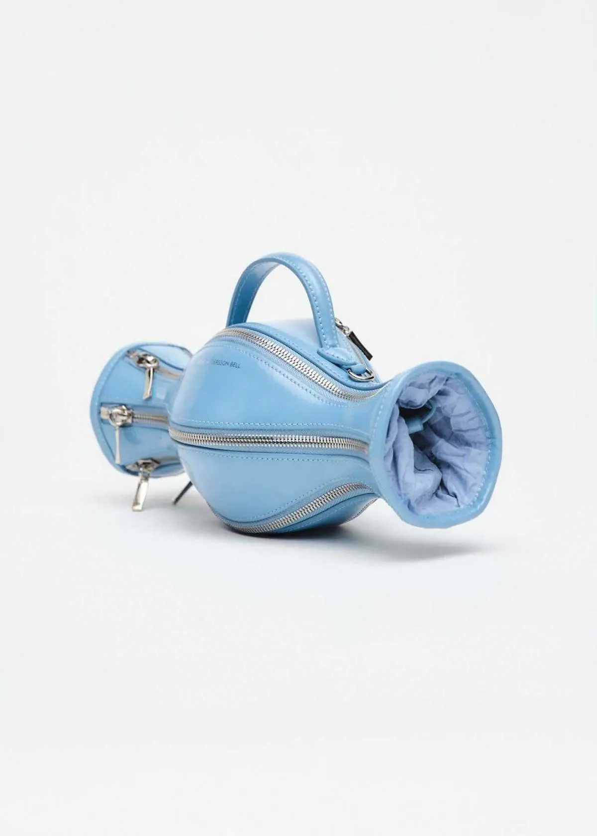 Vase Bag - Light Blue