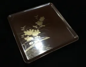 Vintage Japanese Tray No. 1