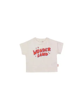 Wonderland Baby Tee