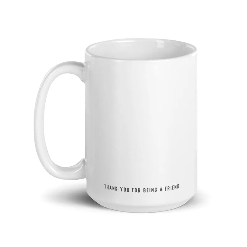 XPLR Vans Mug