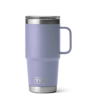 YETI Rambler 20oz Travel Mug Cosmic Lilac