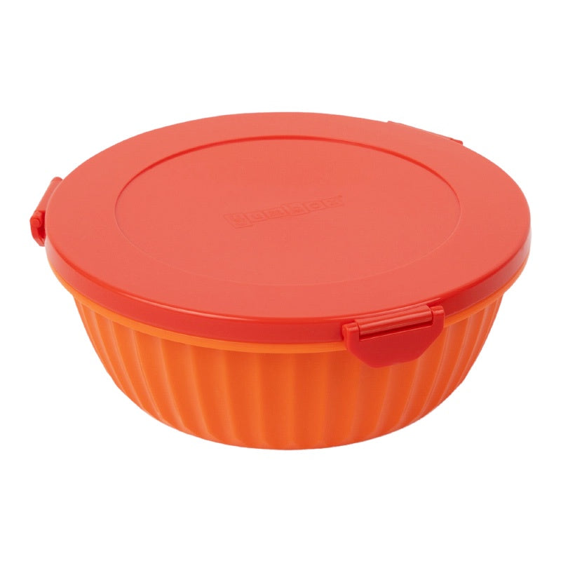 Yumbox Poke Bowl 3C - Tangerine